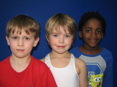 Kinder 2
Antos, Martin und Alfred
