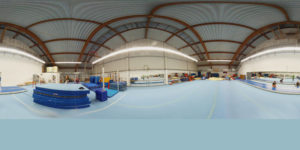 360° Ansicht Halle 360° Ansicht Halle