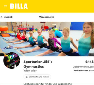 Anzahl der gesammelten Lose